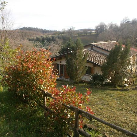 Casa In Maremma Lägenhet Montemerano Exteriör bild