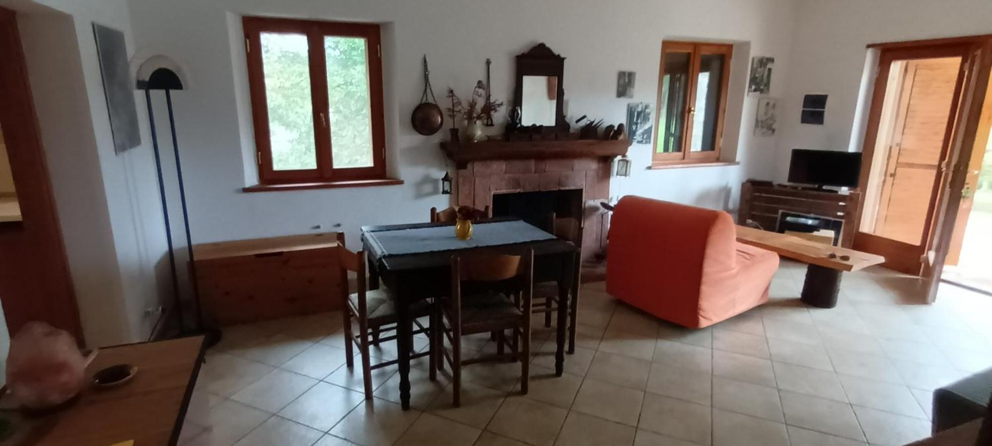 Casa In Maremma Lägenhet Montemerano Exteriör bild