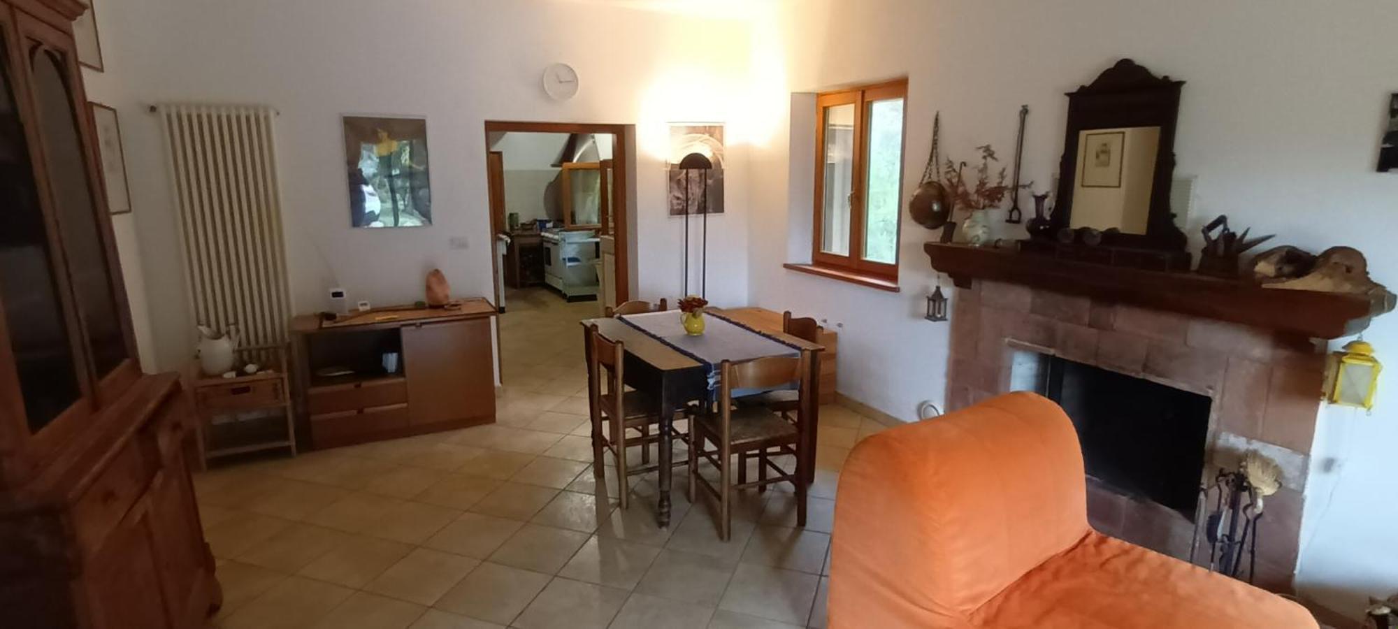 Casa In Maremma Lägenhet Montemerano Exteriör bild