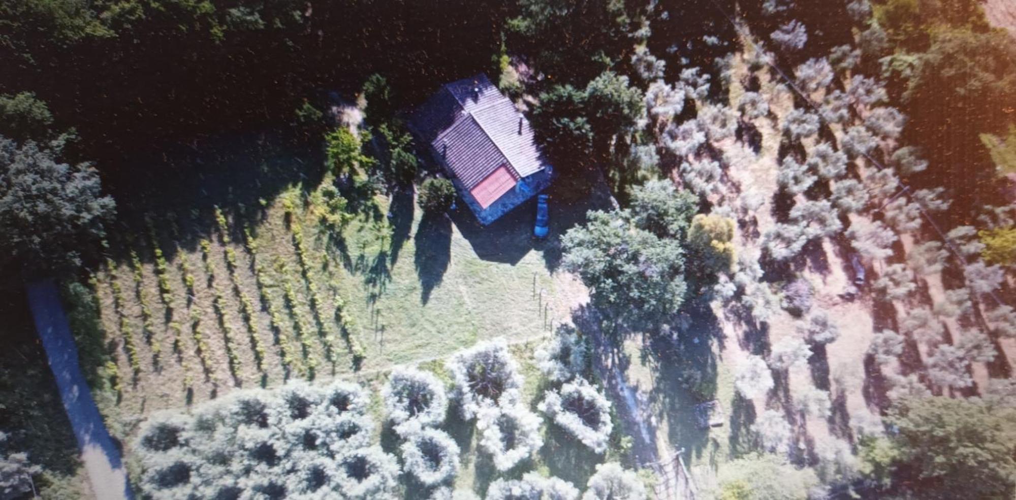 Casa In Maremma Lägenhet Montemerano Exteriör bild