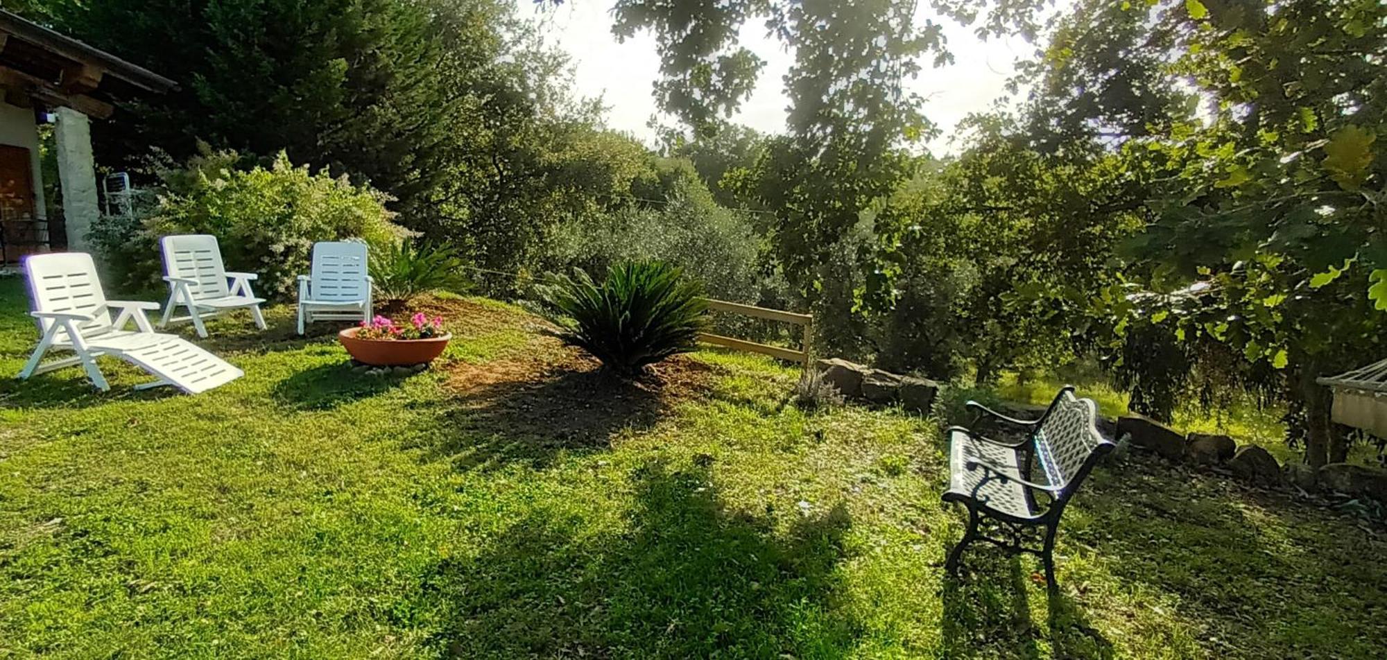 Casa In Maremma Lägenhet Montemerano Exteriör bild