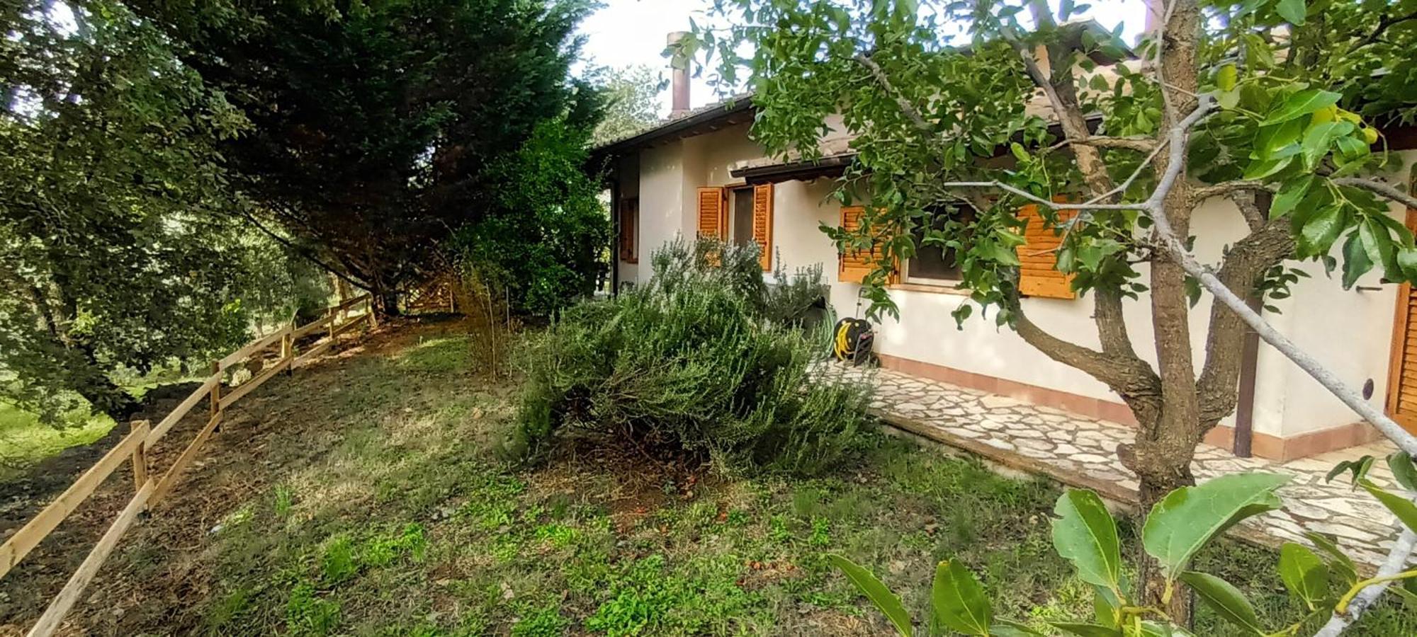 Casa In Maremma Lägenhet Montemerano Exteriör bild