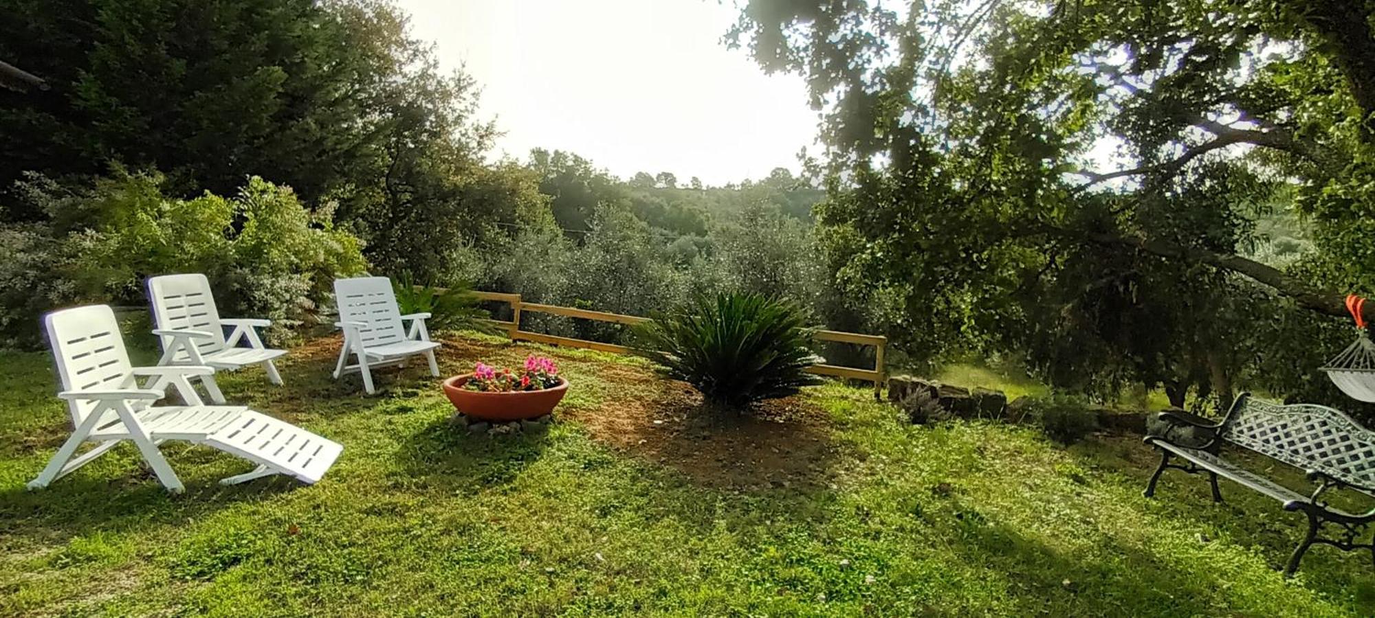Casa In Maremma Lägenhet Montemerano Exteriör bild